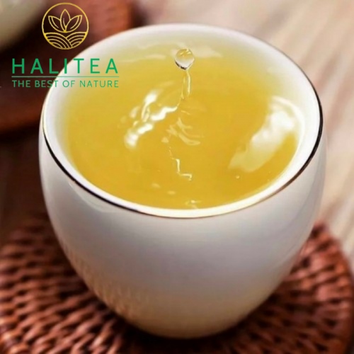 Trà Thiết Quan Âm Thùng Gỗ Vuông Cao Cấp 500gr
