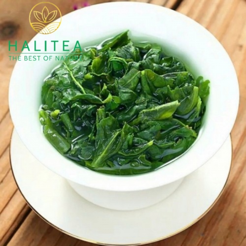 Trà Thiết Quan Âm Thùng Gỗ Vuông Cao Cấp 500gr