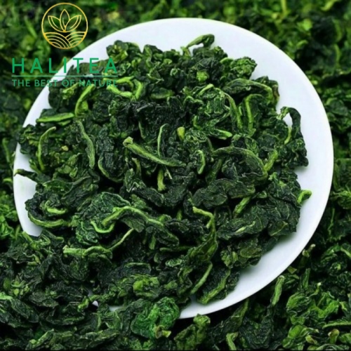 Trà Thiết Quan Âm Thùng Gỗ Vuông Cao Cấp 500gr