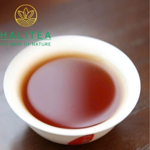 Trà Thủy Kim Quy (Shui Jin Gui) – Vũ Di Nham Trà Hộp Thiếc 125g