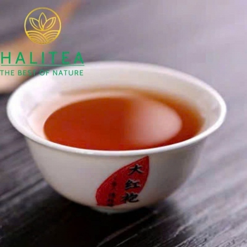 Trà Thủy Kim Quy (Shui Jin Gui) – Vũ Di Nham Trà Hộp Thiếc 125g