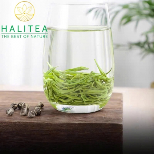 Trà Tiểu Long Châu Bạch Mao Hương Lài Hộp Thiếc 250gr