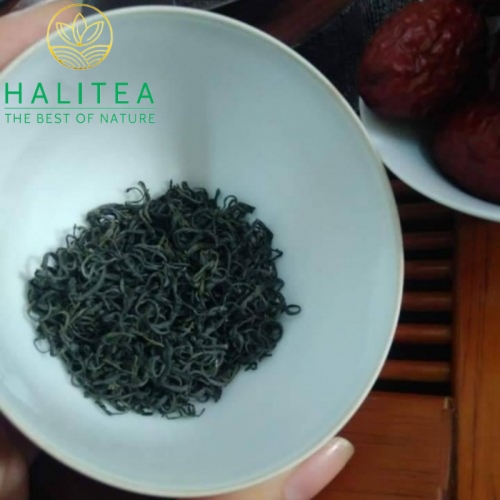 Trà Trung Du Búp Tím Tân Cương Loại Đặc Biệt Hộp Sang Trọng 200G