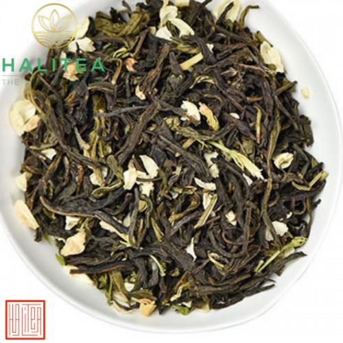 Trà Xanh Hoa Lài Gói Xanh 250gr