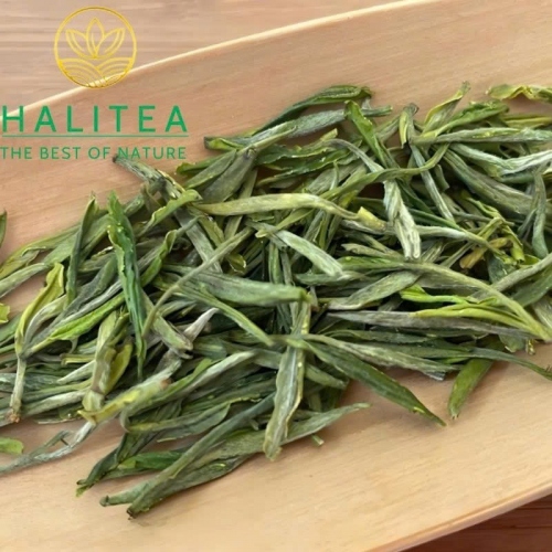Trà Xanh Hoàng Sơn Mao Phong (Huangshan Maofeng) – Hộp Quà Cao Cấp 200g