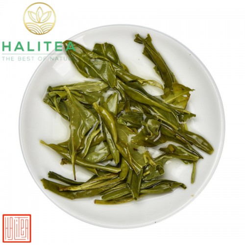 Trà Xanh Long Tĩnh Hộp Xanh Cao Cấp 250gr