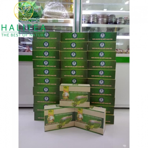 Trà Xanh Long Vân Đặc Biệt Cao Cấp Hộp 200gr