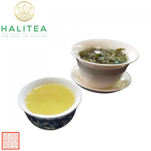 Trà Xanh Mao Tiêm Cao Cấp Lon Nhỏ 10gr