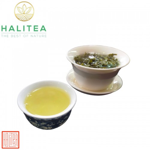 Trà Xanh Mao Tiêm Hộp Thiếc 50gr