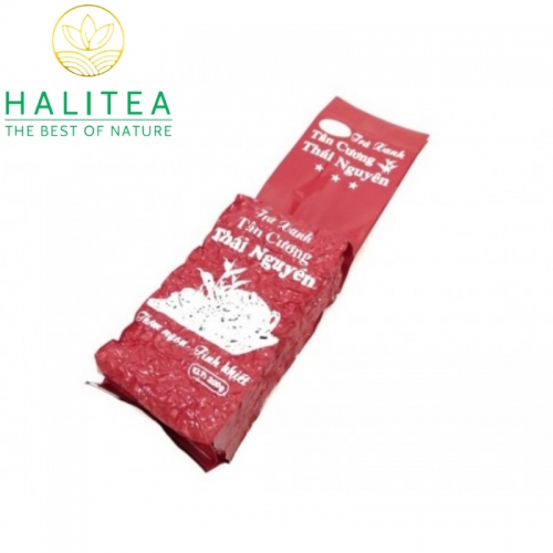 Trà Xanh Móc Câu HALITEA Thái Nguyên Cao Cấp Hộp 200gr
