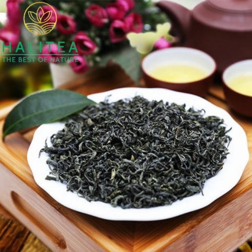 Trà Xuân Tân Cương Thái Nguyên Đặc Biệt Lon Giấy 100gr