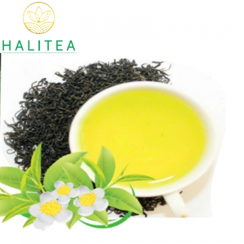 Trà Xuân Tân Cương Thái Nguyên Đặc Biệt Lon Giấy 100gr