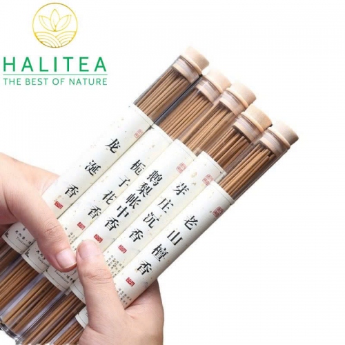 Trầm Hương Không Tăm Nha Trang Phúc Kiến 20gr 40 Cây