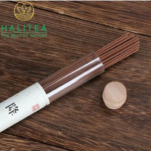 Trầm Hương Không Tăm Nha Trang Phúc Kiến 20gr 40 Cây