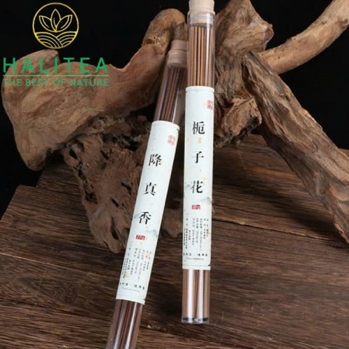 Trầm Hương Không Tăm Nha Trang Phúc Kiến 20gr 40 Cây