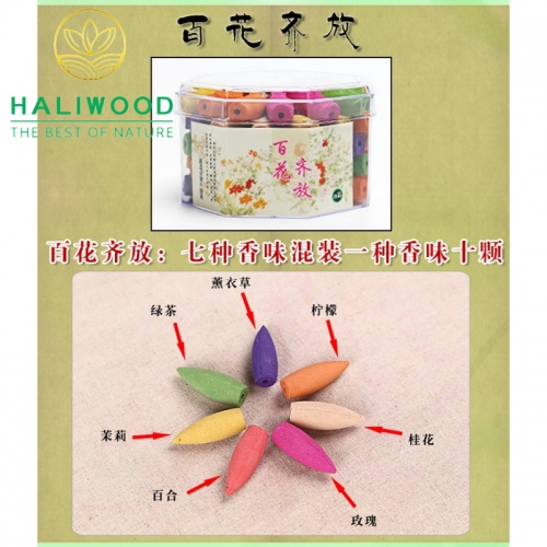 Trầm Hương Nụ Khói Chảy Ngược Loại Đăc Biệt
