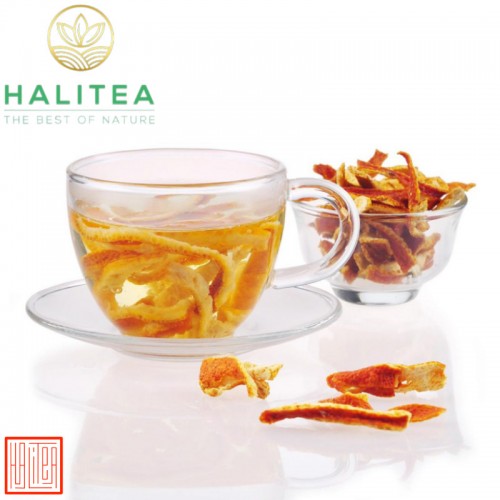 Trần Bì Vỏ Quýt Sấy Khô Hũ Pet 80gr