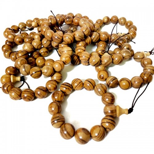 Vòng Trầm Hương Thiên Nhiên 15mm