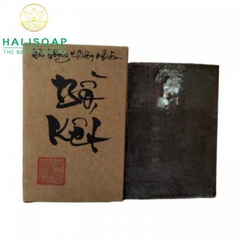 Xà Bông Thiên Nhiên Bồ Kết - Handmade Soap