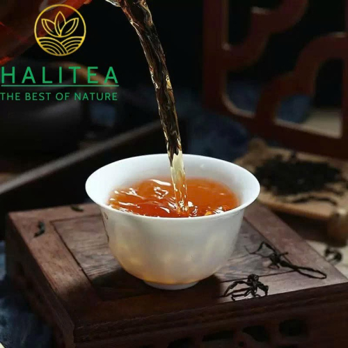 Xuyên Tự Tinh Phẩm Thanh Chuyên Trà 280g – Hắc Trà Hồ Bắc Năm 2025